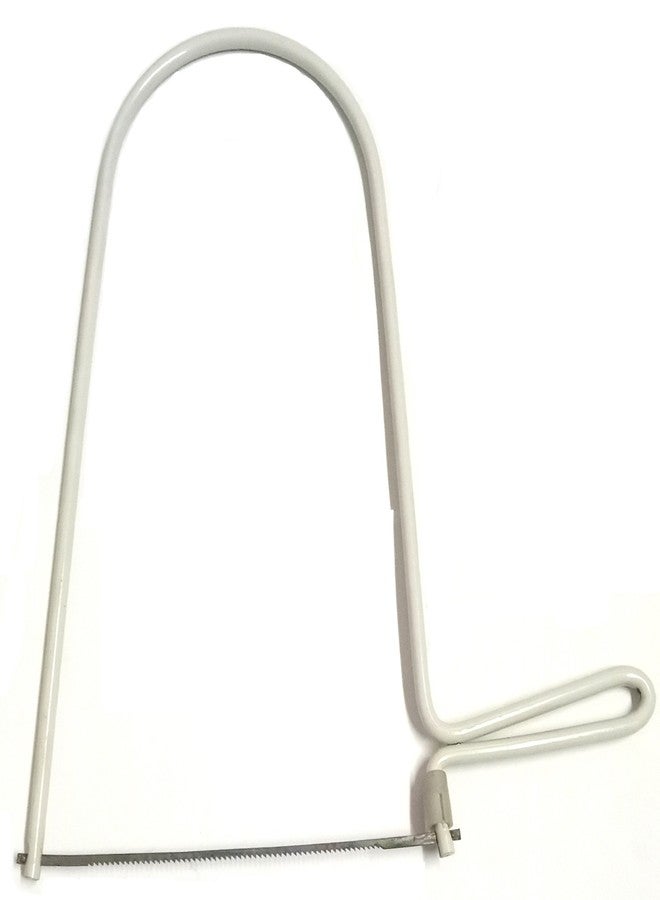 لافلي منشار فريت جميل على شكل حرف U، مقاس 6 بوصات (150 مم)، عبوة من قطعة واحدة - Image 1